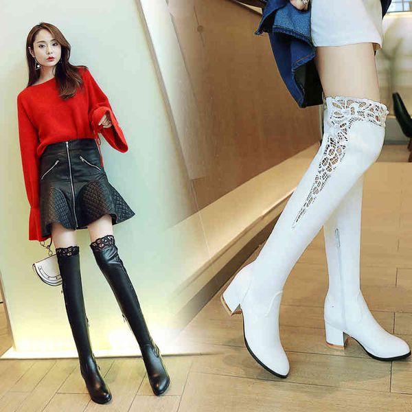 boots shoes women black over the knee female autumn winter lady thigh high 34-43 p42o
boots shoes women black over the knee female autumn winter lady thigh high 34-43 p42o