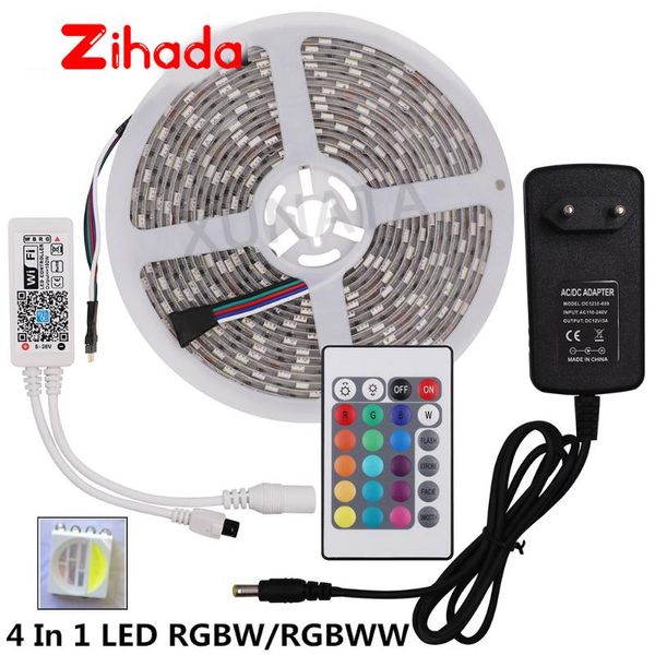 strips 4 in 1 rgbw rgbww led strip waterproof 60leds/m 12mm light lamp dc12v dc24v flexible rgb lights 5m/roll
strips 4 in 1 rgbw rgbww led strip waterproof 60leds/m 12mm light lamp dc12v dc24v flexible rgb lights 5m/roll