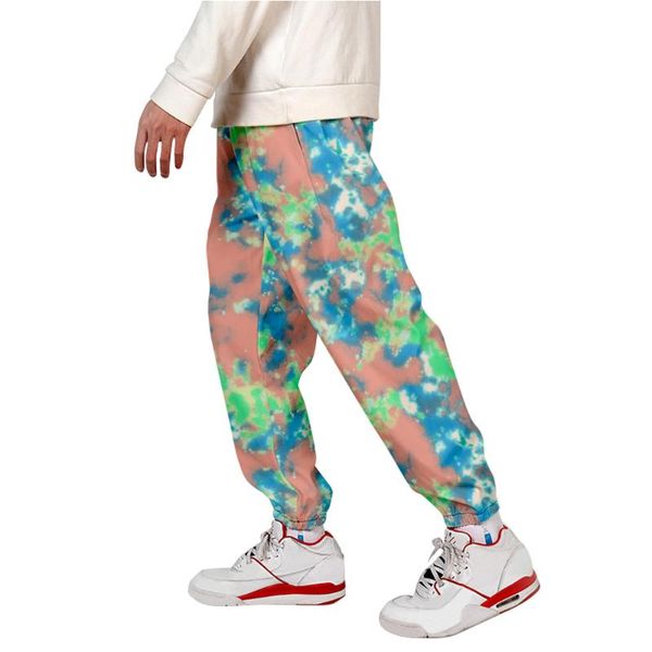 men's pants 2021 fashion tie dye sweatpants women/men fitness joggers spring high street trousers 3d print sweatpant, Black
men's pants 2021 fashion tie dye sweatpants women/men fitness joggers spring high street trousers 3d print sweatpant, Black