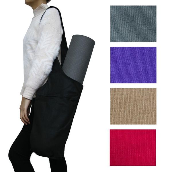 yoga mats practical single shoulder bag mat storage cotton canvas bags water bottle carrier fitness accessories
yoga mats practical single shoulder bag mat storage cotton canvas bags water bottle carrier fitness accessories