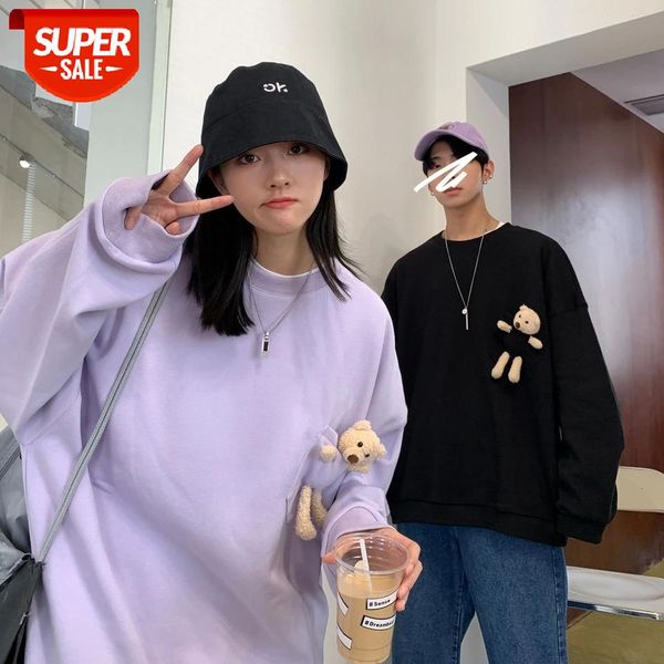 2020 korean style men's fashion trend coats loose hoodies cotton casual pullover male round neck sweatshirts large size s-4xl #wz39, Black
2020 korean style men's fashion trend coats loose hoodies cotton casual pullover male round neck sweatshirts large size s-4xl #wz39, Black