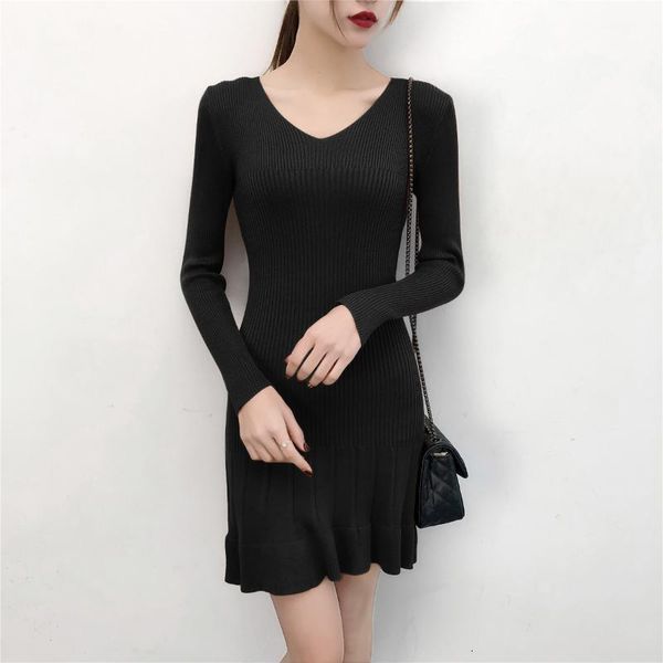 casual dresses live s autumn and winter mid length v-neck knitting slim fit, hip wrap back split suspender vest dress for women, Black;gray
casual dresses live s autumn and winter mid length v-neck knitting slim fit, hip wrap back split suspender vest dress for women, Black;gray
