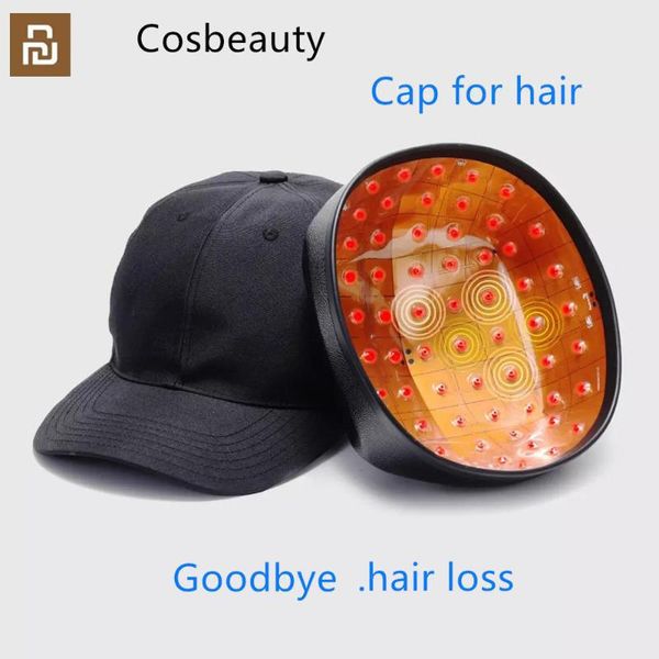 smart home control cosbeauty lllt hair growth regrowth helmet reduce loss cap treatment fast laser
smart home control cosbeauty lllt hair growth regrowth helmet reduce loss cap treatment fast laser