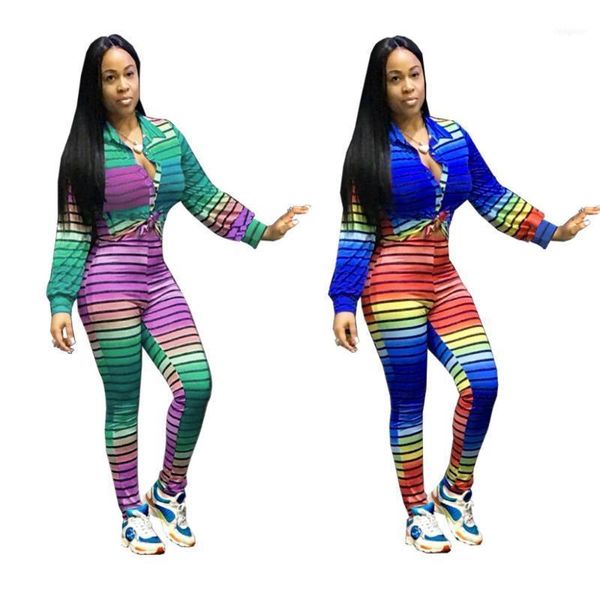 women two piece set long sleeve tracksuit t shirt tee+long legging pants ladies strip outfit femme casual suits sweatsuit1, Gray
women two piece set long sleeve tracksuit t shirt tee+long legging pants ladies strip outfit femme casual suits sweatsuit1, Gray
