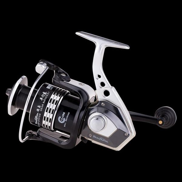 spinning reel saltwater fishing reels carp vessel 1000-7500s 4.9:1 13 2 bb rock wheels distant de pesca baitcasting
spinning reel saltwater fishing reels carp vessel 1000-7500s 4.9:1 13 2 bb rock wheels distant de pesca baitcasting