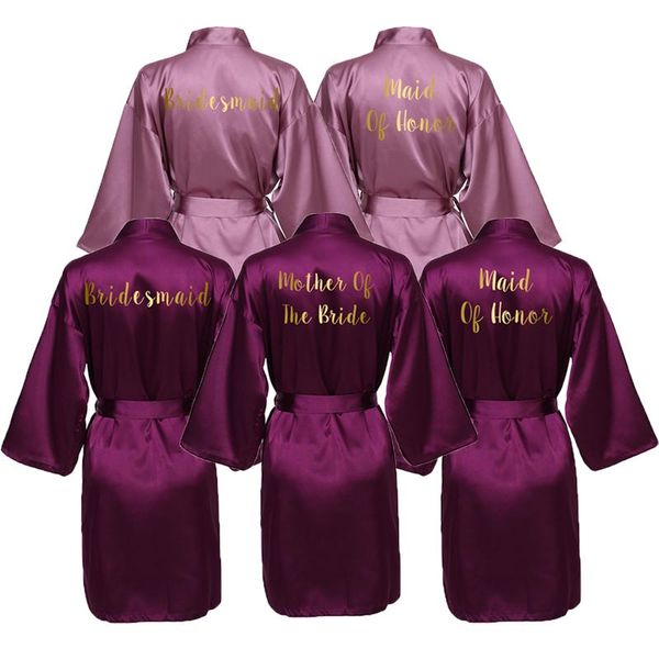 women's sleepwear women silk satin robe bride bridesmaid robes wedding bridal bathrobe team plus size dressing gown, Black;red
women's sleepwear women silk satin robe bride bridesmaid robes wedding bridal bathrobe team plus size dressing gown, Black;red