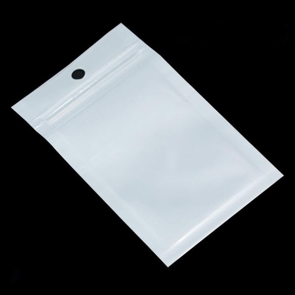 storage bags 1000pcs white clear plastic small poly package bag with hang hole zipper self sealing waterproof packaging
storage bags 1000pcs white clear plastic small poly package bag with hang hole zipper self sealing waterproof packaging