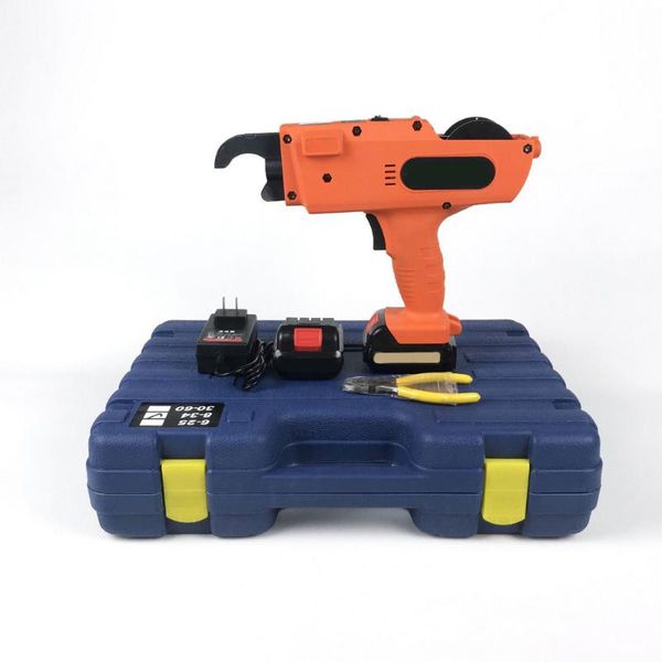 professiona electric drills rebar tier binding machine 12v 4500mah rechargeable automatic tying hand-held cordless with two lithium batterie
professiona electric drills rebar tier binding machine 12v 4500mah rechargeable automatic tying hand-held cordless with two lithium batterie