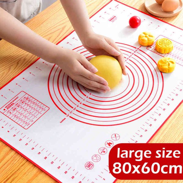 kitchen accessories gadgets large silicone back mat pizza pie non-stick pastries cooking tools kitchen tools delivered
kitchen accessories gadgets large silicone back mat pizza pie non-stick pastries cooking tools kitchen tools delivered