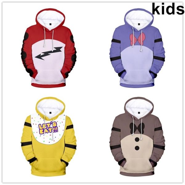 men's hoodies & sweatshirts children's/kids five nights at fnaf 3d printed hoodie sweatshirt boys girls bear cartoon jacket coat c, Black
men's hoodies & sweatshirts children's/kids five nights at fnaf 3d printed hoodie sweatshirt boys girls bear cartoon jacket coat c, Black