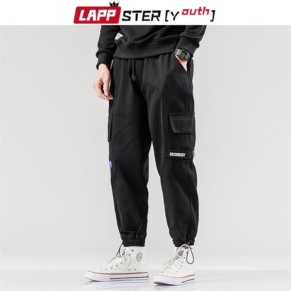 cargo pants men harajuku overalls mens streetwear hip hop black joggers korean casual track plus size 210420
cargo pants men harajuku overalls mens streetwear hip hop black joggers korean casual track plus size 210420