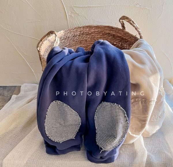 trousers 2021 girls boys thicken long pants winter fashion kids 1-7 years, Blue
trousers 2021 girls boys thicken long pants winter fashion kids 1-7 years, Blue