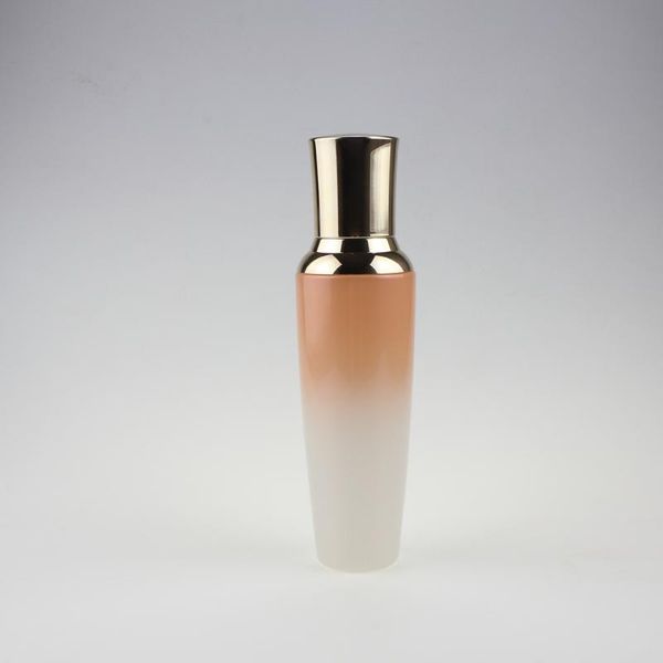 storage bottles & jars luxury cosmetic skincare packaging orange gradient glass bottle 120ml body lotion for sale
storage bottles & jars luxury cosmetic skincare packaging orange gradient glass bottle 120ml body lotion for sale