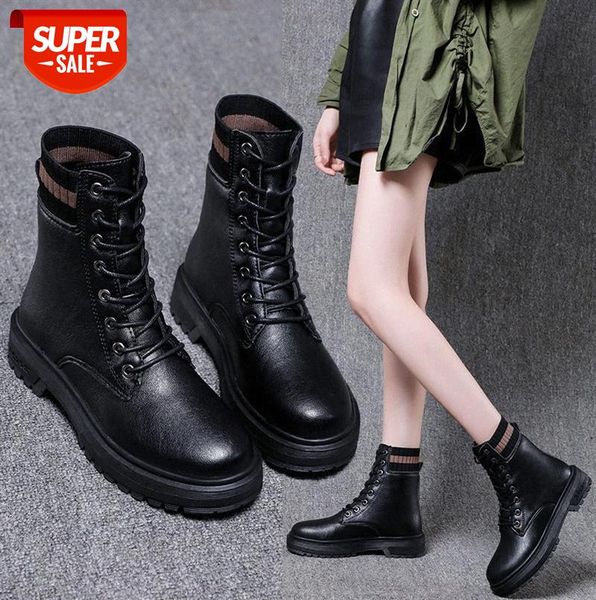 martin boots female british style short students korean version of the thick bottom plus velvet net red ins tide shoes #pb5j
martin boots female british style short students korean version of the thick bottom plus velvet net red ins tide shoes #pb5j