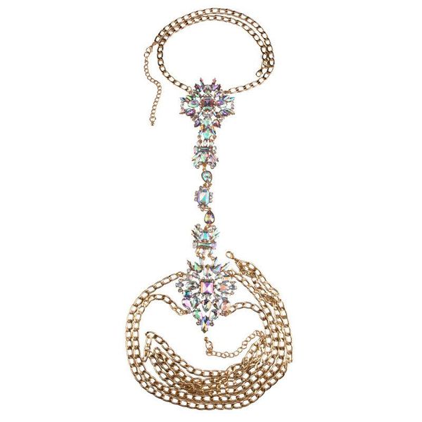 other luxury rhinestone crystal flower pendant bikini body chain necklace jewelry, Slivery;golden
other luxury rhinestone crystal flower pendant bikini body chain necklace jewelry, Slivery;golden
