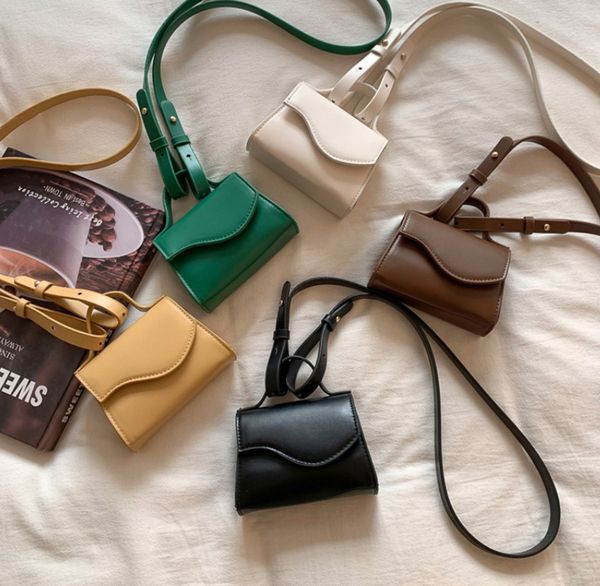 vintage style children handbag kids pu leather messenger bags girls pure color one-shoulder bag women mini purse a7990, Black
vintage style children handbag kids pu leather messenger bags girls pure color one-shoulder bag women mini purse a7990, Black