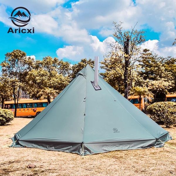 tents and shelters aricxi 3-4 person ultralight outdoor camping teepee 20d silnylon pyramid tent large rodless backpacking hiking
tents and shelters aricxi 3-4 person ultralight outdoor camping teepee 20d silnylon pyramid tent large rodless backpacking hiking
