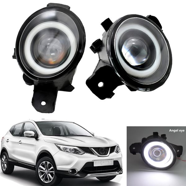 2 x car styling fog light led light daytime running light 12v dc for nissan qashqai / qashqai +2 (j10, jj10) 2007-2012
2 x car styling fog light led light daytime running light 12v dc for nissan qashqai / qashqai +2 (j10, jj10) 2007-2012