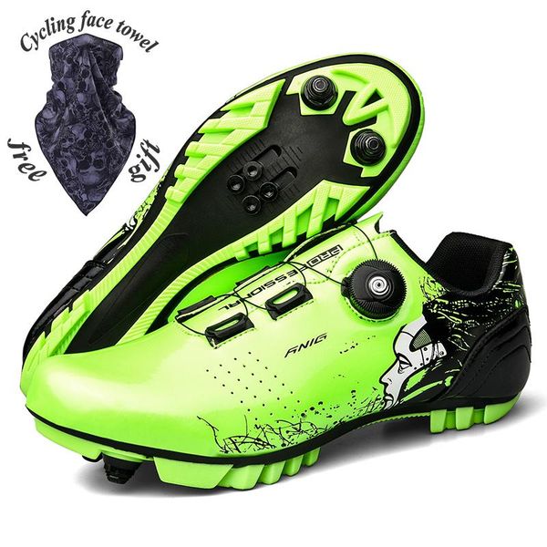 graffiti style mountain non-slip bicycle shoelace lock male road bike shoes rotating buckle non-locking rubber cycling footwear, Black
graffiti style mountain non-slip bicycle shoelace lock male road bike shoes rotating buckle non-locking rubber cycling footwear, Black