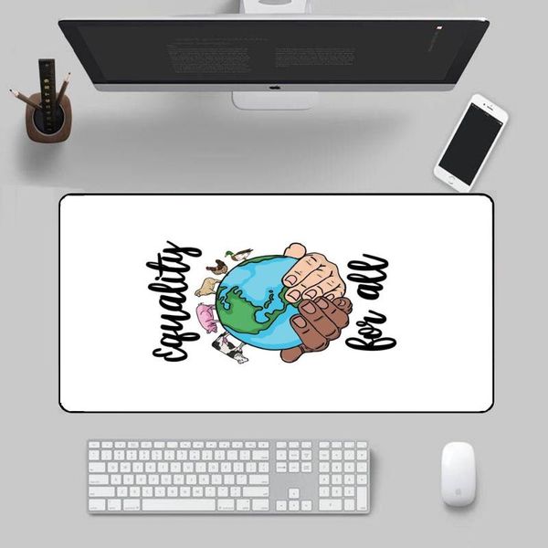 mouse pads & wrist rests equality for all gaming pad large mousepad deskpad computer gamer keyboard lapmat desk mats mause pc
mouse pads & wrist rests equality for all gaming pad large mousepad deskpad computer gamer keyboard lapmat desk mats mause pc