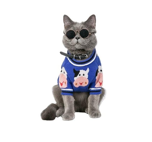 cat costumes manufacturer wholesale multi colors jacquard dog clothes pet winter sweater
cat costumes manufacturer wholesale multi colors jacquard dog clothes pet winter sweater