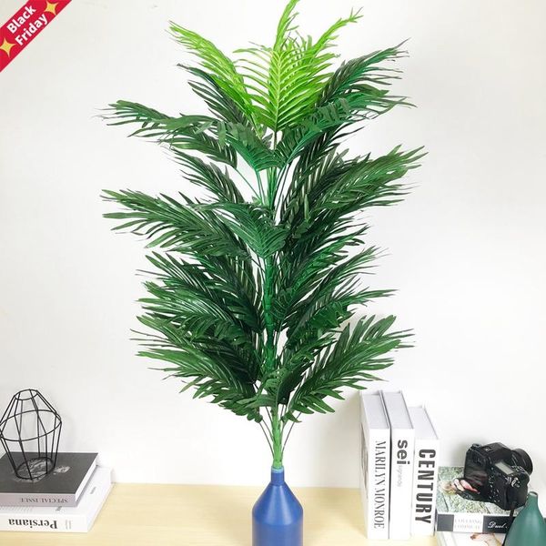 90cm 39leaves tropical artificial palm tree large fake plants silk leaves coconut branch for room christmas decor decorative flowers & wreat
90cm 39leaves tropical artificial palm tree large fake plants silk leaves coconut branch for room christmas decor decorative flowers & wreat