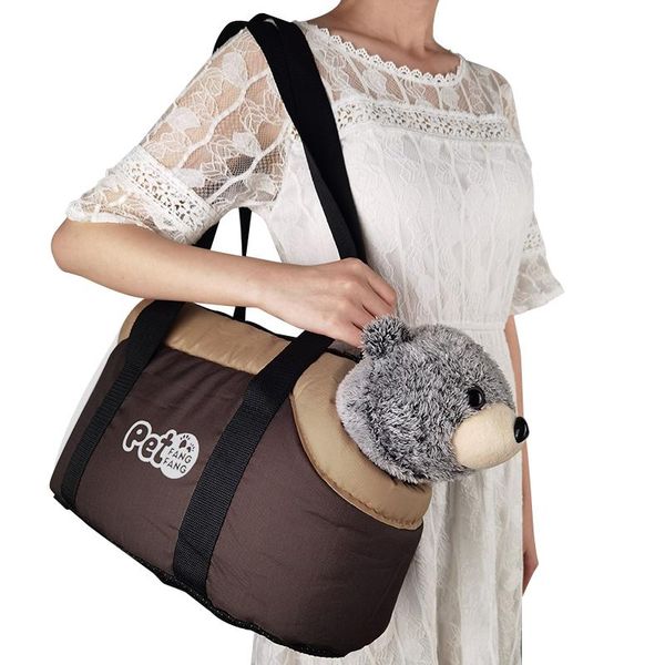 single-shoulder pets backpack handbag breathable pet bag outdoor travel puppy foldable soft dog cat carrier car seat covers
single-shoulder pets backpack handbag breathable pet bag outdoor travel puppy foldable soft dog cat carrier car seat covers
