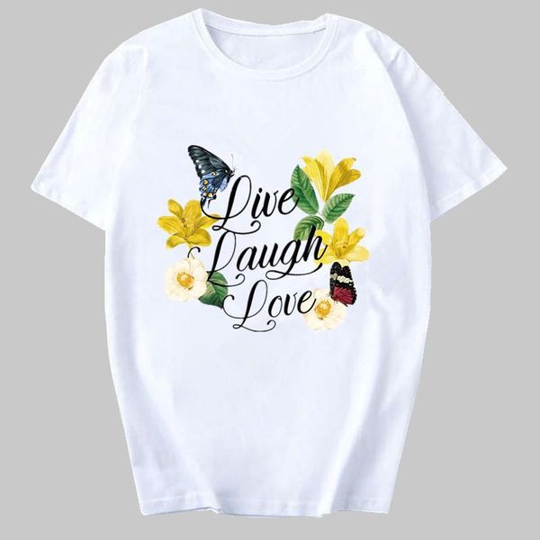 women's t-shirt simple white printed summer t shirt for women in fashion aesthetics 2021 with beautiful street flowers harajuku
women's t-shirt simple white printed summer t shirt for women in fashion aesthetics 2021 with beautiful street flowers harajuku