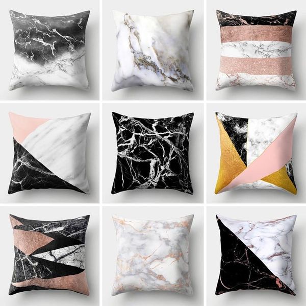 cushion/decorative pillow marble geometric sofa decorative cushion cover pillowcase polyester 45*45 throw pillows home decor pillowcover #09
cushion/decorative pillow marble geometric sofa decorative cushion cover pillowcase polyester 45*45 throw pillows home decor pillowcover #09