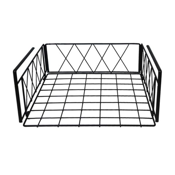 hooks & rails 1pc multifunction under shelf basket removable container for storge fruit snack
hooks & rails 1pc multifunction under shelf basket removable container for storge fruit snack