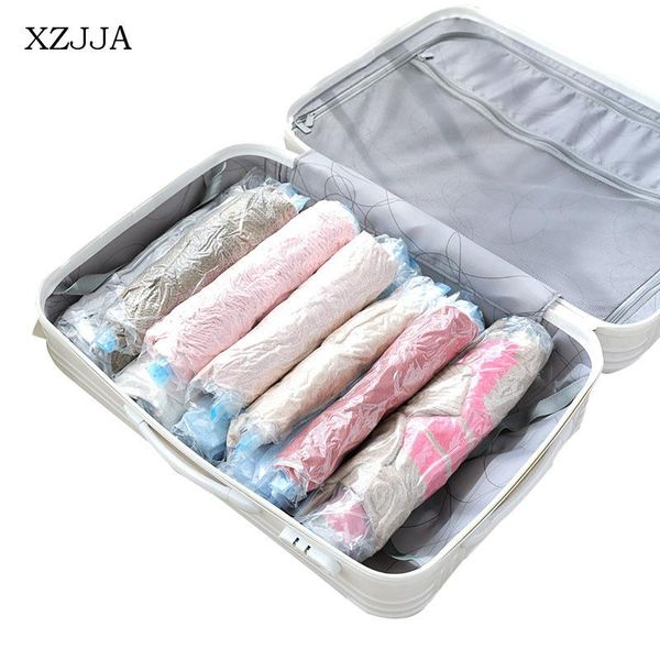 storage bags xzjja 1pc multi-function transparent seal pull clasp bag portable travel clothes underwear packing waterproof organizer
storage bags xzjja 1pc multi-function transparent seal pull clasp bag portable travel clothes underwear packing waterproof organizer