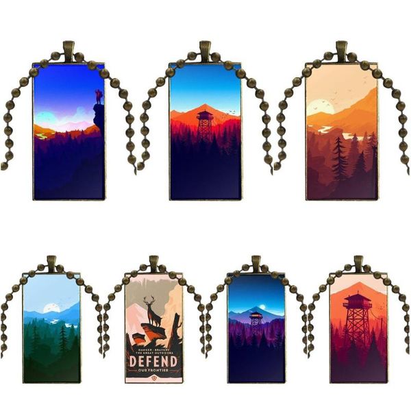 bronze color glass cabochon with rectangle shaped pendant choker necklace for men women gorgerous firewatch ultra thin cartoon necklaces, Silver
bronze color glass cabochon with rectangle shaped pendant choker necklace for men women gorgerous firewatch ultra thin cartoon necklaces, Silver