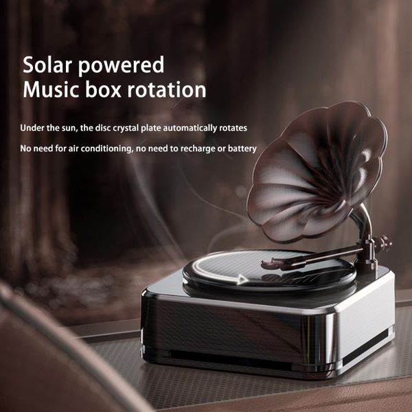 car air freshener solar energy retro record machine diffusers for essential oils and fragrance interior decora
car air freshener solar energy retro record machine diffusers for essential oils and fragrance interior decora