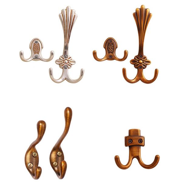 robe hooks retro vintage 100pcs/lot european antique solid zinc alloy coat hook key bag clothes hangers with screws
robe hooks retro vintage 100pcs/lot european antique solid zinc alloy coat hook key bag clothes hangers with screws