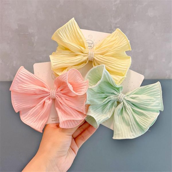 hair accessories 12pcs/lot fashion bow clips candy color girls hairpins imitation pearls hairgrips sweet big bowknot duckbill clip kids, Slivery;white
hair accessories 12pcs/lot fashion bow clips candy color girls hairpins imitation pearls hairgrips sweet big bowknot duckbill clip kids, Slivery;white