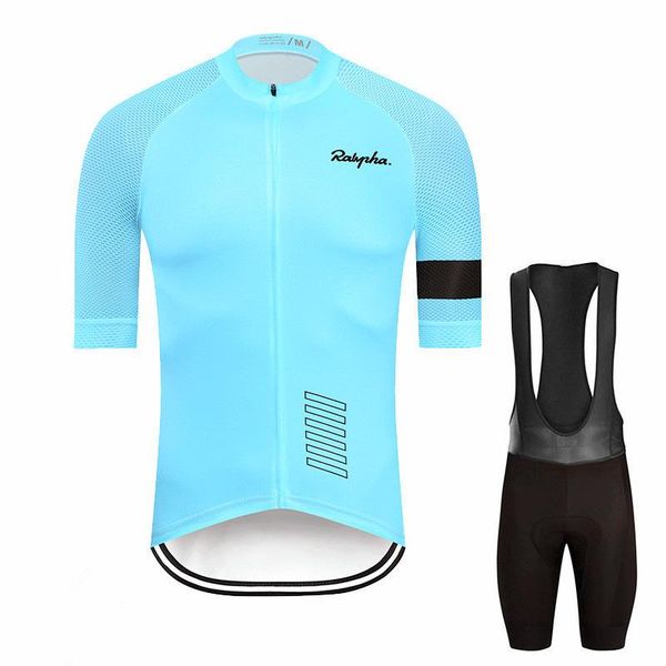 racing sets 2021 raudax cycling set man jersey short sleeve bicycle clothing kit mtb bike wear triathlon, Black;blue
racing sets 2021 raudax cycling set man jersey short sleeve bicycle clothing kit mtb bike wear triathlon, Black;blue