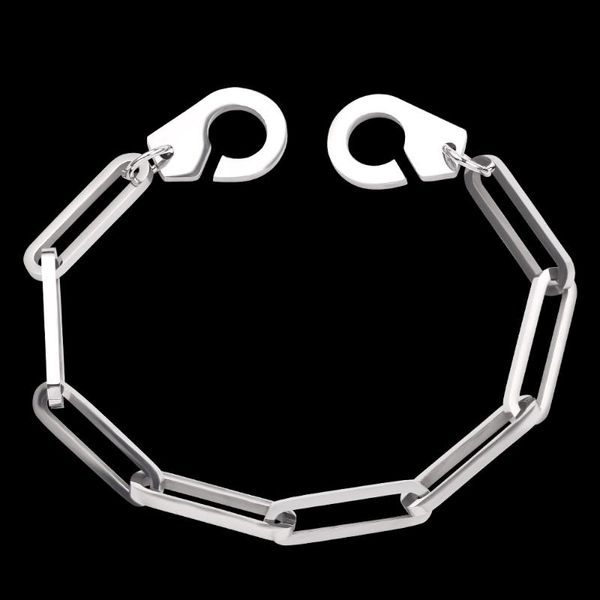 link, chain qiamni creative handcuffs bracelets bangles for women men couples gifts handmade vintage hip hop party jewelry gift charm, Black
link, chain qiamni creative handcuffs bracelets bangles for women men couples gifts handmade vintage hip hop party jewelry gift charm, Black