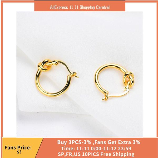stud mc korean style distortion knotted earrings for women ins elegant temperament gold plated retro circle piercing jewelry, Golden;silver
stud mc korean style distortion knotted earrings for women ins elegant temperament gold plated retro circle piercing jewelry, Golden;silver