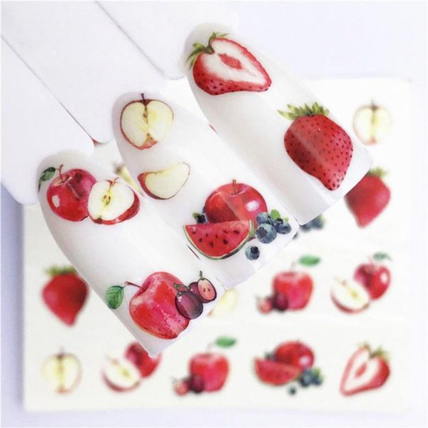 false nails 1@# 1pcs colorful flowers fruits nail tips nature clear fan finger art display practice acrylic uv gel polish tool, Red;gold
false nails 1@# 1pcs colorful flowers fruits nail tips nature clear fan finger art display practice acrylic uv gel polish tool, Red;gold