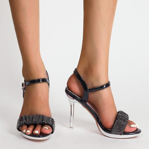 dress shoes 11cm ladies sandals classic black rhinestone summer office women apricot high heels sandalia para mujere
dress shoes 11cm ladies sandals classic black rhinestone summer office women apricot high heels sandalia para mujere