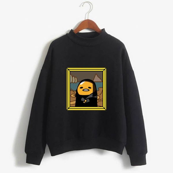 women's hoodies & sweatshirts kpop autumn/winter candy color couples crew neck kawaii gothic printed long sleeve sportswear harajuku lo, Black
women's hoodies & sweatshirts kpop autumn/winter candy color couples crew neck kawaii gothic printed long sleeve sportswear harajuku lo, Black