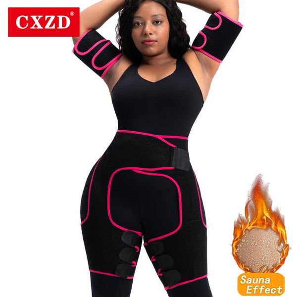 women's shapers cxzd neoprene waist trainer belt for women thigh trimmer bulifter slimming workout sweat band body shaper hip enhancer, Black;white
women's shapers cxzd neoprene waist trainer belt for women thigh trimmer bulifter slimming workout sweat band body shaper hip enhancer, Black;white