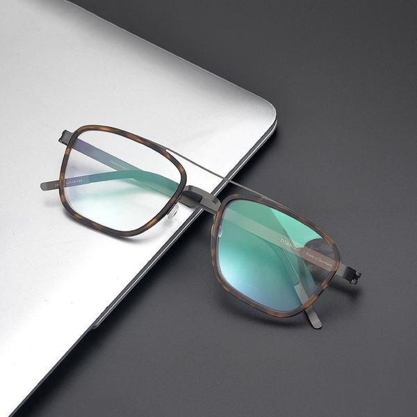 fashion sunglasses frames veshion retro glasses frame large pure titanium comfortable myopia male female spectacle, Black
fashion sunglasses frames veshion retro glasses frame large pure titanium comfortable myopia male female spectacle, Black