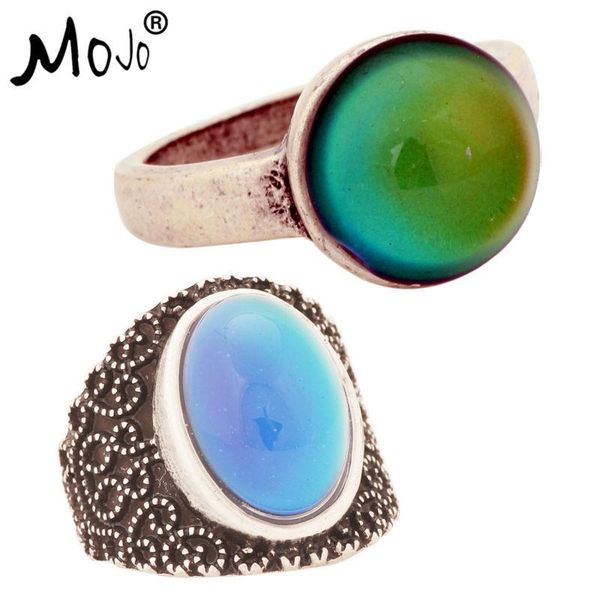 wedding rings 2pcs vintage ring set of on fingers mood that changes color strength for women men jewelry rs036-005, Slivery;golden
wedding rings 2pcs vintage ring set of on fingers mood that changes color strength for women men jewelry rs036-005, Slivery;golden