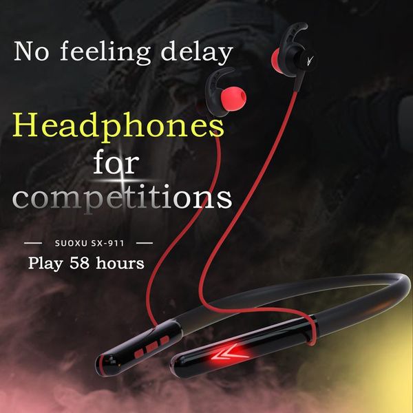 headphones & earphones wireless headphone bluetooth 5.0 gaming headset without delay hifi with mic running sports earphone
headphones & earphones wireless headphone bluetooth 5.0 gaming headset without delay hifi with mic running sports earphone