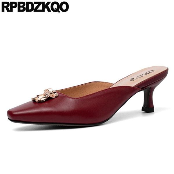 dress shoes medium heels square toe pumps women 2021 thin mules slipper sandals ladies size 4 34 runway wine red high, Black
dress shoes medium heels square toe pumps women 2021 thin mules slipper sandals ladies size 4 34 runway wine red high, Black