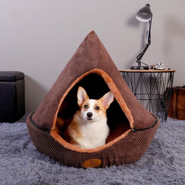 kennels & pens 1pcs coffee detachable pet bed cat tent house bench for cats kennel double sided cushion basket washable products
kennels & pens 1pcs coffee detachable pet bed cat tent house bench for cats kennel double sided cushion basket washable products