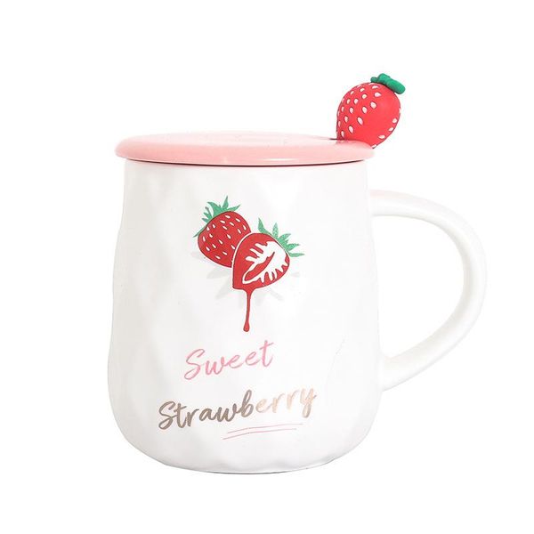 mugs 400ml high beauty cup with cover spoon mug female student korean style lovely ins coffee household ceramic breakfast
mugs 400ml high beauty cup with cover spoon mug female student korean style lovely ins coffee household ceramic breakfast