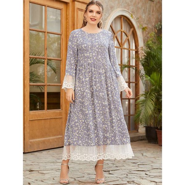 ethnic clothing plus size 4xl lace abaya for muslim women hijab dress flower print boho kaftan dubai turkey caftan islamic robe gown, Red
ethnic clothing plus size 4xl lace abaya for muslim women hijab dress flower print boho kaftan dubai turkey caftan islamic robe gown, Red