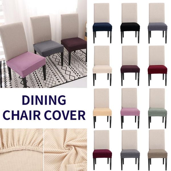 chair covers 1/2/4/6 pcs stretch -dirty dining room seat protector removable slipcover for party
chair covers 1/2/4/6 pcs stretch -dirty dining room seat protector removable slipcover for party